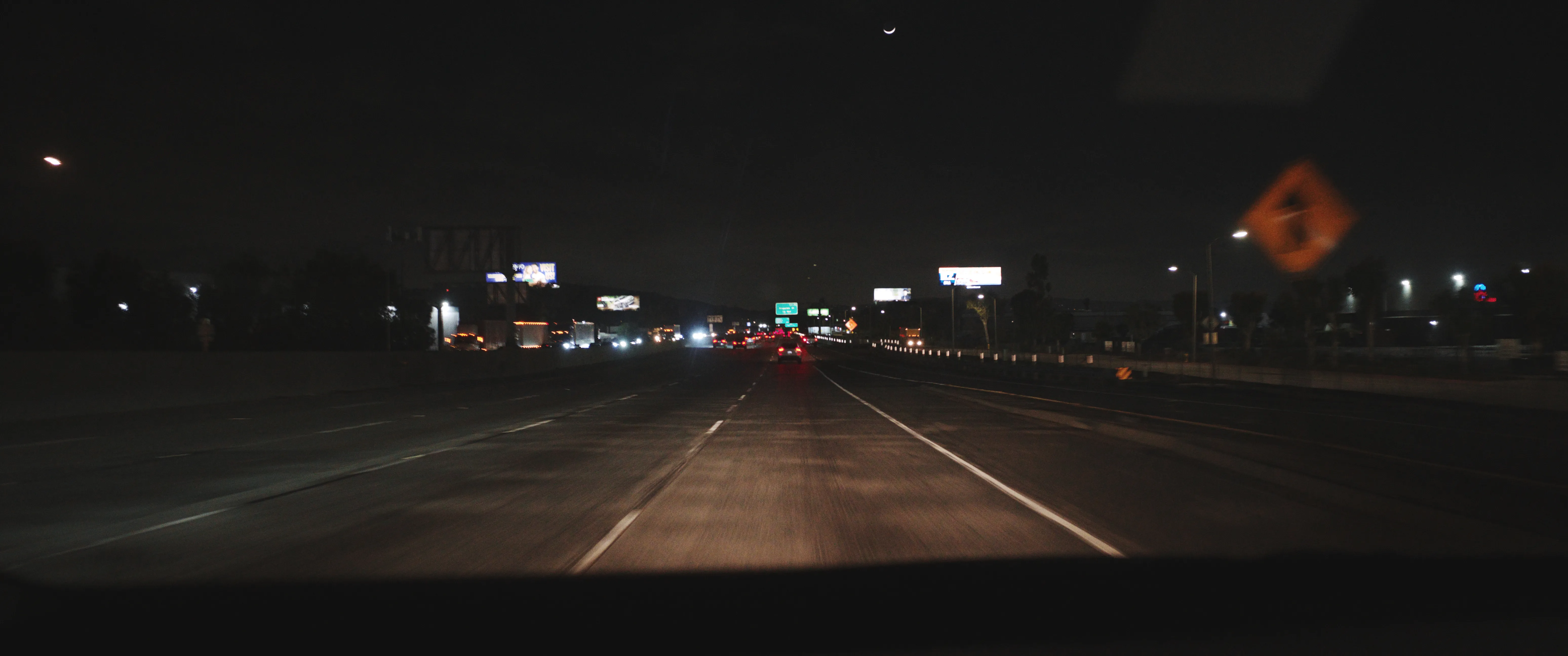 California Freeways